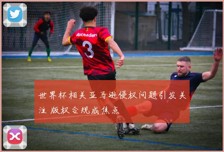 世界杯相关亚马逊侵权问题引发关注 版权合规成焦点
